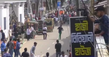 50 injured as BNP, BJP supporters clash in Bhola, party office vandalised
