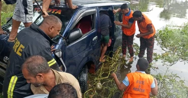 Noakhali road crash leaves seven dead