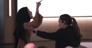 Microsoft employees protest at 50th anniversary party over Israel contract