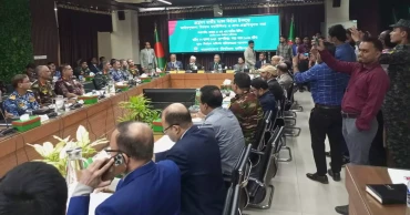 BD Election Security Plan: EC begins 2-phase talks with law enforcers