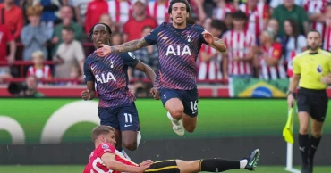 Man United, Tottenham suffer dismal Premier League starts