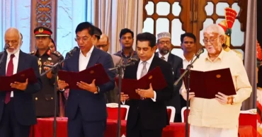 Portfolios for four new ministers, two state ministers gazzetted