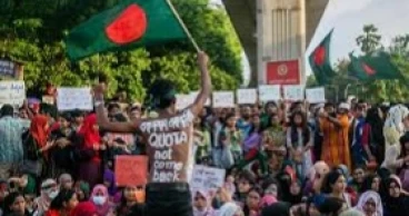 Georgia Senate backs Bangladesh student movement, interim govt’s reforms