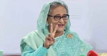 AL romps home in peaceful but predictable polls