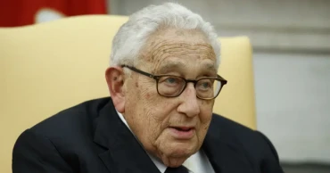 Former US diplomat Henry Kissinger celebrates 100th birthday, still active in global affairs