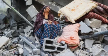 11 killed in Israeli strikes across Gaza amid ceasefire violations