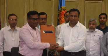 DSCC, Forest Department sign MoU to enhance greenery in Dhaka