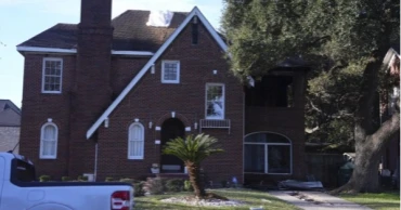 Beyoncé's childhood home in Houston burns on Christmas morning