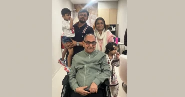 Mirza Abbas recovering steadily: State Minister Habib
