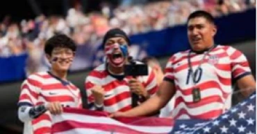 Americans set for World Cup opener against Paraguay before home crowd