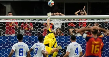 Cape Verde hold Spain to shock goalless draw in World Cup debut