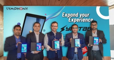 Symphony introduces SYMTAB 80 with 4GB RAM