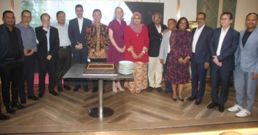 Tiger Golf Club hosts special get-together dinner for its members, foreign diplomats