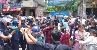 March for Justice: Students-police clashes leave 15 Injured in Barishal; 10 detained