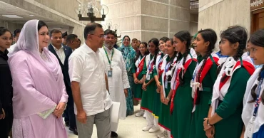 PM describes students as future ‘gamechangers’, urges them to plant a tree every year