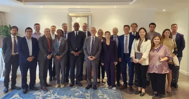 EU stresses empowered Rohingya voices for sustainable solutions