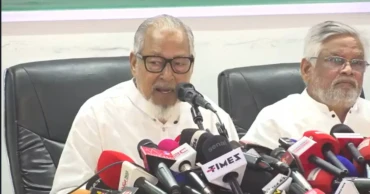 BNP to join election as part of democratic movement: Nazrul Islam