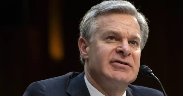 FBI Chief Wray plans to resign before Trump takes office in January