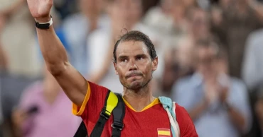 22-time Grand Slam champion Rafael Nadal will retire from tennis after next month's Davis Cup finals