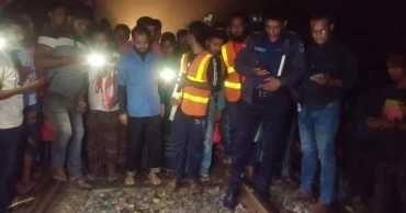 Teen girl found dead on Kushtia rail tracks