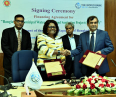 Bangladesh, WB sign $100mn deal