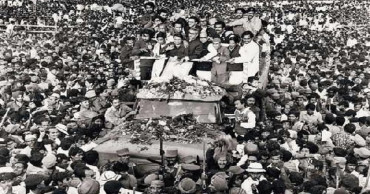 Bangabandhu’s January 10, 1972 speech in translation