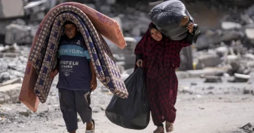 Israel widens evacuation orders in southern Gaza. Hamas wants plans for a deal instead of more talks