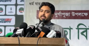 NCP vows to raise voice on religious discrimination