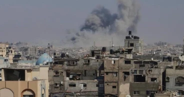 UN: Record 383 aid workers killed in 2024, nearly half in Gaza