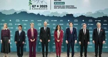 Ukraine urges G7 support as Russia targets power grid