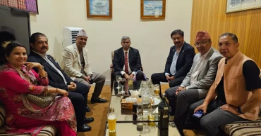 Bangladesh envoy meets Nepali RMG leaders to explore collaboration opportunities