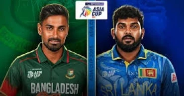 Bangladesh and Sri Lanka set for another clash in Asia Cup Super Four