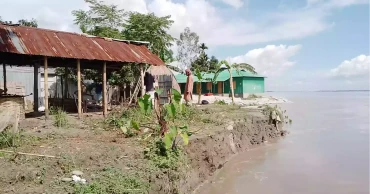 Flood fear looms over northern districts as Teesta swells