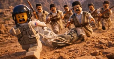 AI ‘Lego-style’ videos push pro-Iran narrative, raise propaganda concerns