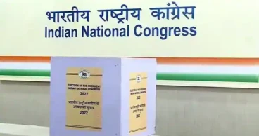 India's Congress to get first non-Gandhi president in 24 years