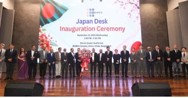 BGMEA launches 'Japan Desk' to boost bilateral apparel trade and investment