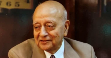 Matiul Islam, Bangladesh's first finance secretary, passes away