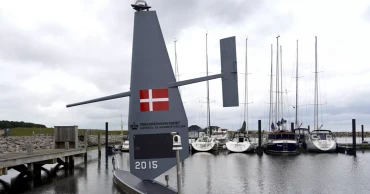 Danish military using robotic sailboats for surveillance in Baltic and North seas