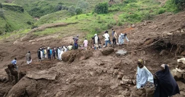 Sudan buries Darfur landslide victims