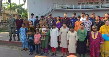18 Bangladeshis return after serving jail terms in India