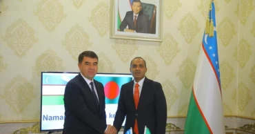Bangladeshi envoy holds meeting with governor of Uzbek region