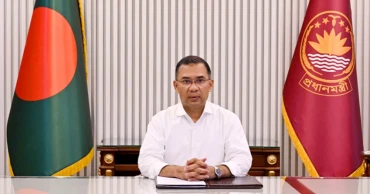 PM Tarique attends office amid Eid holidays