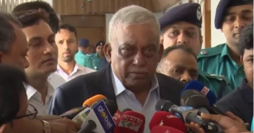 No information about Ex-Army Chief Aziz being sanctioned: Home Minister