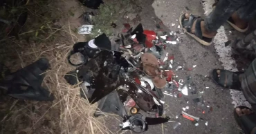 Cop among 2 killed in Ctg road crash