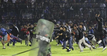 Major crowd disasters in recent decades