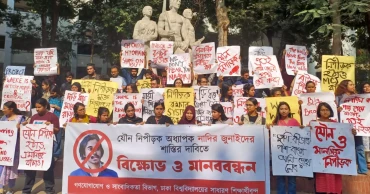 Academic freeze: DU MCJ students start indefinite boycott of classes demanding investigation, suspension of Prof. Naadir Junaid