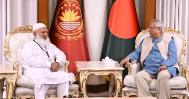 Prof Yunus calls for unity for successful election, country’s future