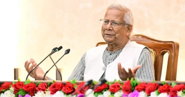 Prof Yunus sees "window of opportunity" for changes in health sector