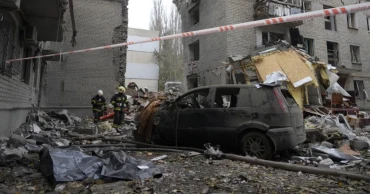 Russia says Kherson city withdrawal complete