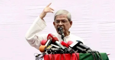 Fakhrul calls for full justice ahead of ICT verdict in Hasina’s case